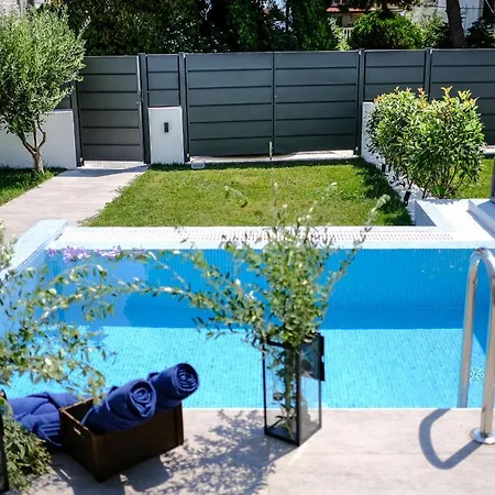 Villa Cobalt Aqua *