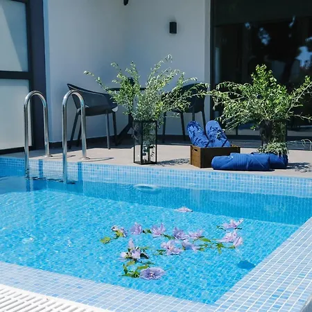 Cobalt Aqua Villa Nea Iraklitsa