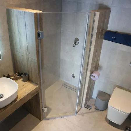 Villa Cobalt Aqua Nea Iraklitsa