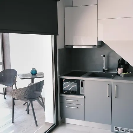 빌라 Cobalt Aqua Nea Iraklitsa