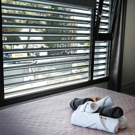 빌라 Cobalt Aqua Nea Iraklitsa