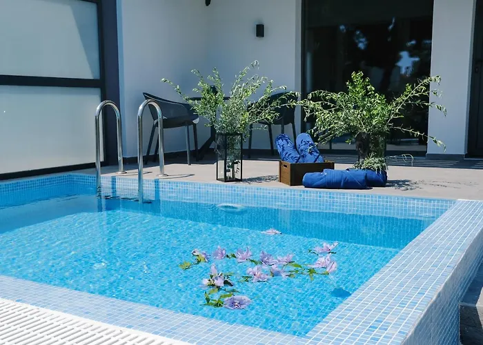 Cobalt Aqua Villa Nea Iraklitsa