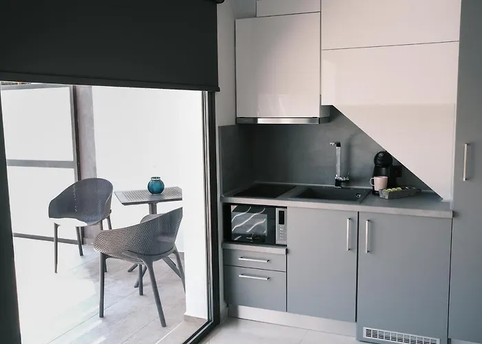 Villa Cobalt Aqua Nea Iraklitsa