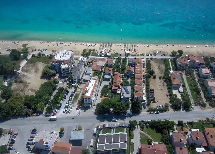 Villa Cobalt Aqua Nea Iraklitsa